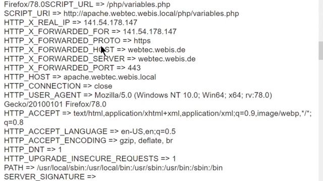 Web-Technologie » Server-Technologien » Reguläre Ausdrücke, PHP » PHP Hypertext Preprocessor смотреть онлайн