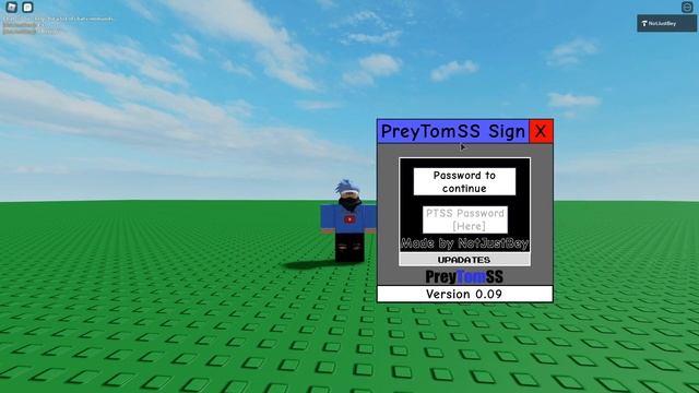 100 Subscribers, special [Roblox SS Executor] PreyTomSS! смотреть онлайн