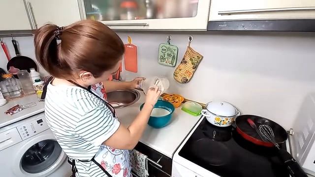 Уборка по-новому