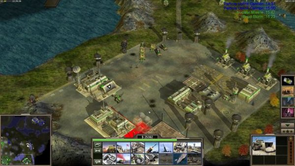 GLA MISSION 5 (APOCALYPTIC MOD) Command & Conquer Generals Zero Hour 2024