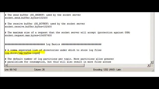 Step by step installing Apache Kafka смотреть онлайн
