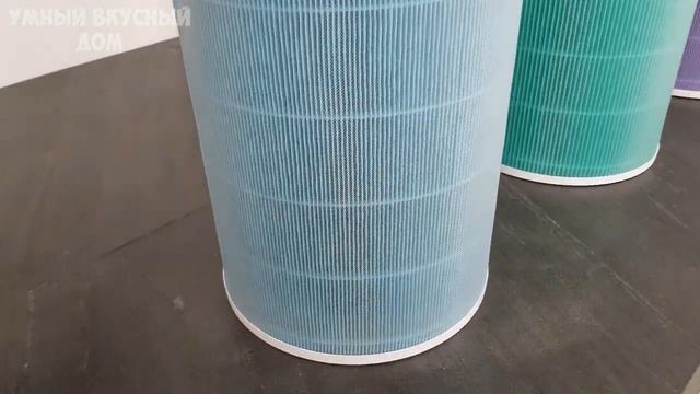 очиститель воздуха Xiaomi MI Purifier Pro смотреть онлайн