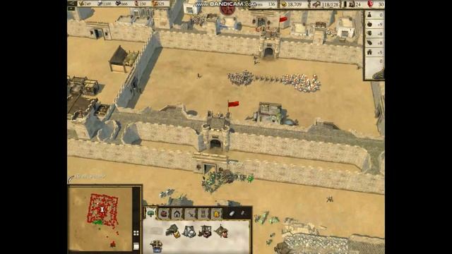 Stronghold Crusader 2 ЗАЩИЩАЕМ СУПЕР ЗАМОК ОТ АРМИИ смотреть онлайн