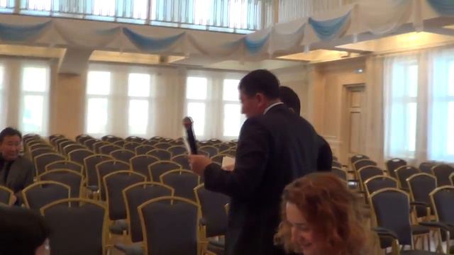 Практикоориентированный семинар "Технологии и методы решения вопросов местного значения" смотреть онлайн