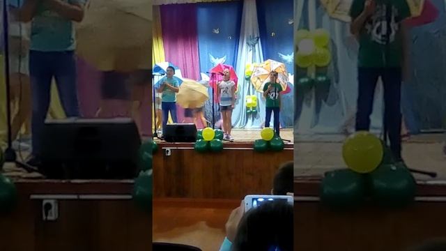 Дождик капает по крыше. смотреть онлайн