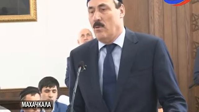 26.09.15г. В Махачкале открылась новая мечеть смотреть онлайн