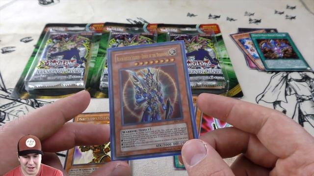 "PULLED ONE OF THE BEST & RAREST YUGIOH CARDS IN THE GAME!" INVASION OF CHAOS IOC OPENING! (JRB) смотреть онлайн