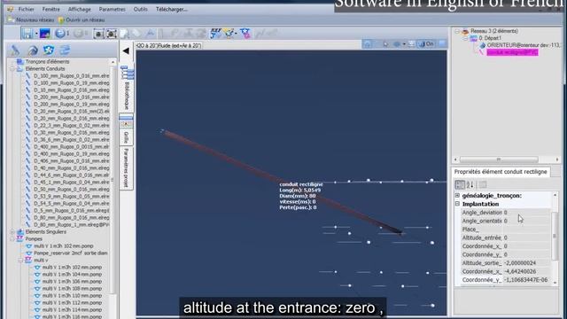 calculation of flow in a sloping conduit: gravity flow смотреть онлайн