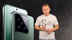 Xiaomi 14 Pro — в титановом корпусе: Новый уровень флагмана