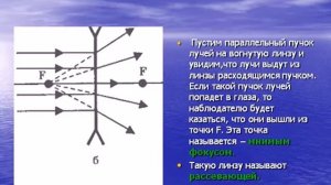 Линза 2