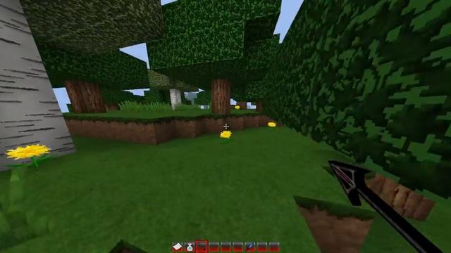 Открытие сервера LuckyCraft (Minecraft) смотреть онлайн