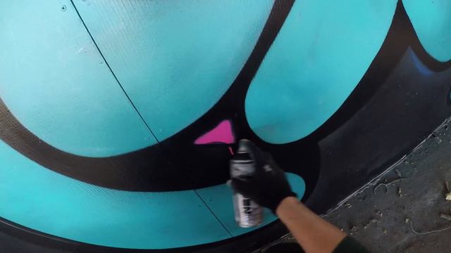 Граффити тусовка в Красном Селе, таггинг, тест краски NBQ (Never Be Quite)/Graffiti bombing, taggin смотреть онлайн