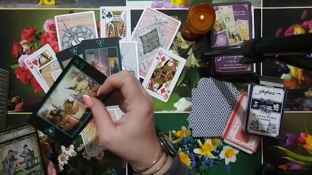 Расклад в полнолуние крестовый + червонная смотреть онлайн