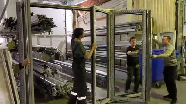Алюминиевая гармошка смотреть онлайн
