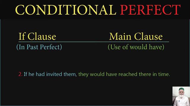 V-32) Conditional Progressive and Conditional Perfect || Conditional 0, 1, 2 & 3 || смотреть онлайн