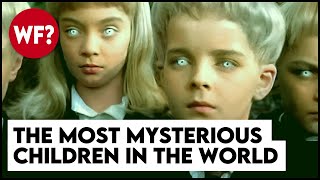 Solving The Most Mysterious Children in History смотреть онлайн