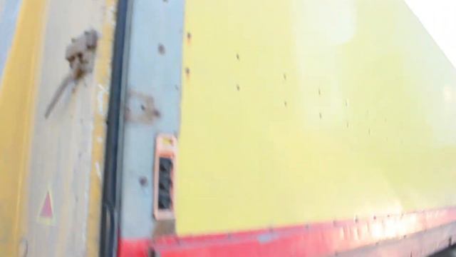 Грузовой фургон MAN 14.272 4х2 1994 года смотреть онлайн