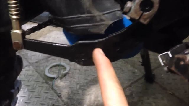 Восстановление питбайка Irbis TTR 125. Серия 9 смотреть онлайн