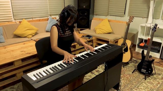 Tigran Hamasyan - Levitation 21 [Full Cover] смотреть онлайн