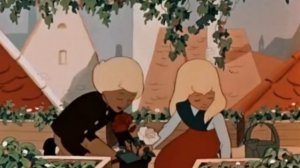 Песенка про Герду и Кая (из сказки "Снежная королева")