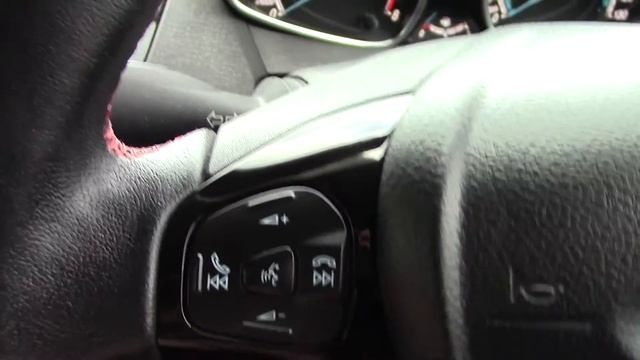 Ford Fiesta Zetec S Black Edition VX15NRY смотреть онлайн