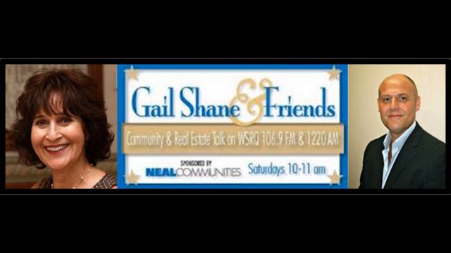 Gail Shane & Friends, co-hosted by Ian Harding смотреть онлайн