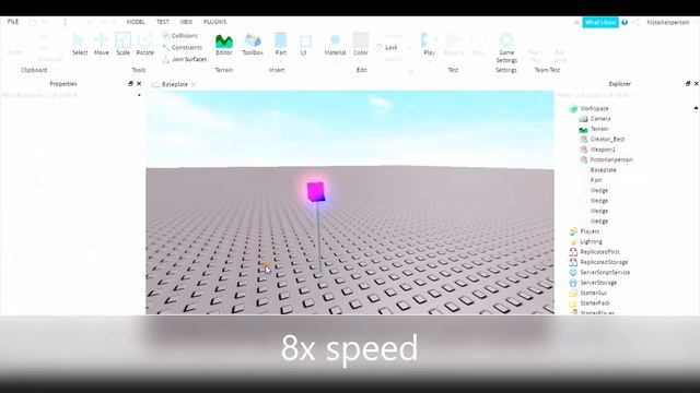 How to create a custom Roblox Game Icon смотреть онлайн