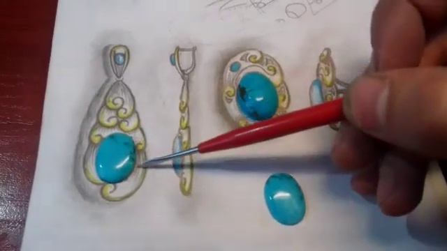 РЕДКАЯ, ПЕРСИДСКАЯ БИРЮЗА 💎,ГЕОРГИЙ И Я, ПРИГЛАШАЕМ ВАС НАБЛЮДАТЬ ЗА КАЖДЫМ ЭТАПОМ В СОЗДАНИИ ЧУДА смотреть онлайн