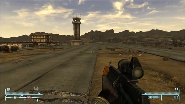 Fallout New Vegas Wars: Nightstalkers vs all breed dogs смотреть онлайн