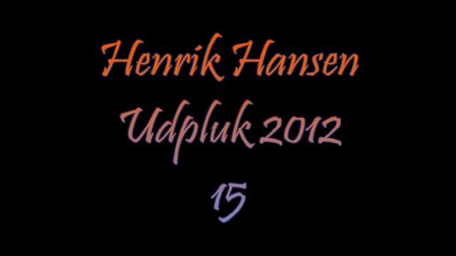 Henrik Hansen Udpluk 15 смотреть онлайн