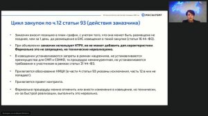 Заключение контрактов по 44-ФЗ с единственным поставщиком