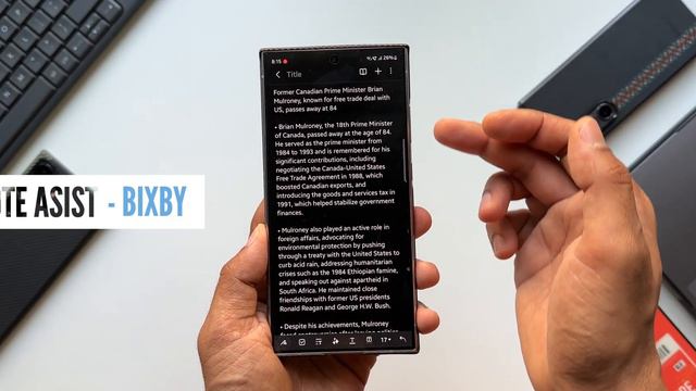 Bixby Gets Powerful With AI Integration !