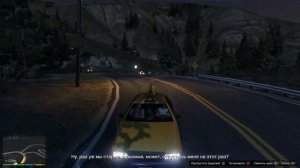 GTA 5 (PS4) Задание Мод: Ларри Таппер (Larry Tupper) Беглец #2 ► Геймплей PS4 "Grand Theft Auto V"