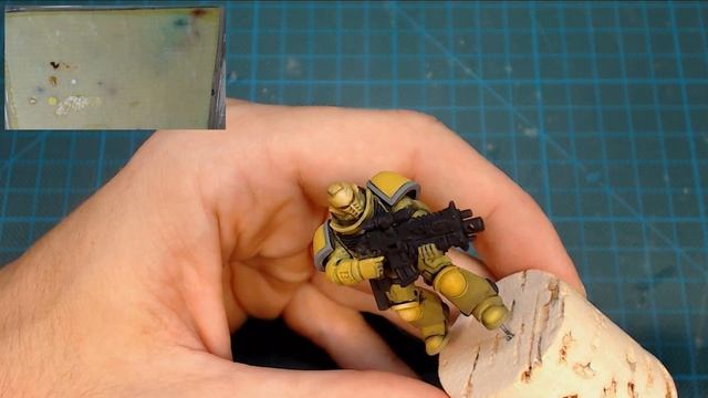 How to do Layering and Glazing - Miniature Painting 101 смотреть онлайн