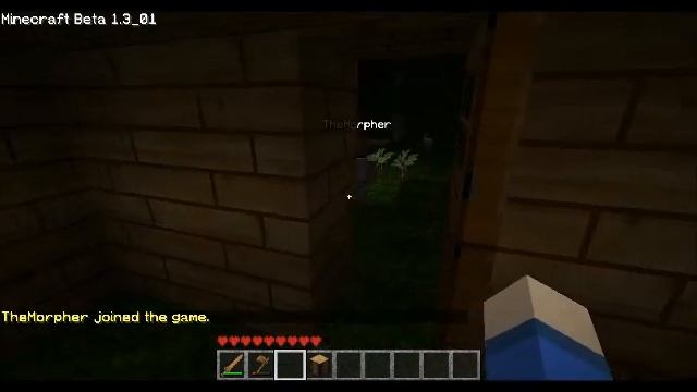 Lost Connection: A Minecraft let's play - Episode One: Night & Day смотреть онлайн