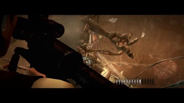 The Evil Within Final Boss + Ending 1080p HD смотреть онлайн
