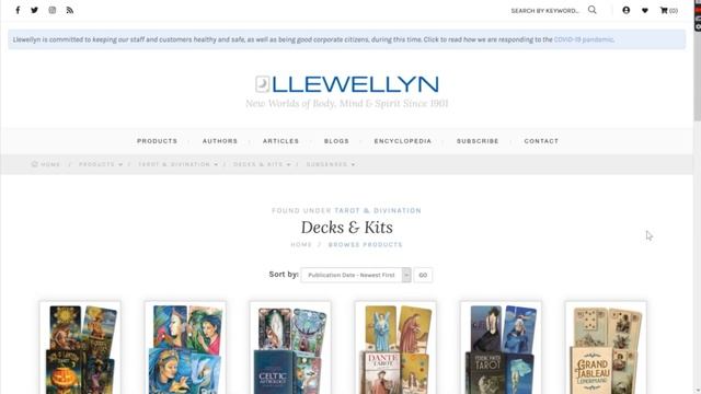 New Tarot/Oracle Releases 2021 PART 2 смотреть онлайн