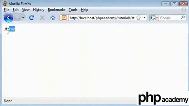 PHP Advance Tutorial 2 String Functions Part 1 смотреть онлайн