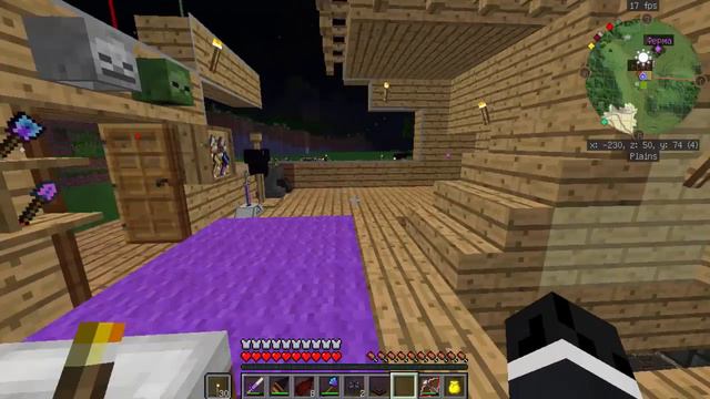Minecraft 1.10.2 #23 It's Alive!!! смотреть онлайн
