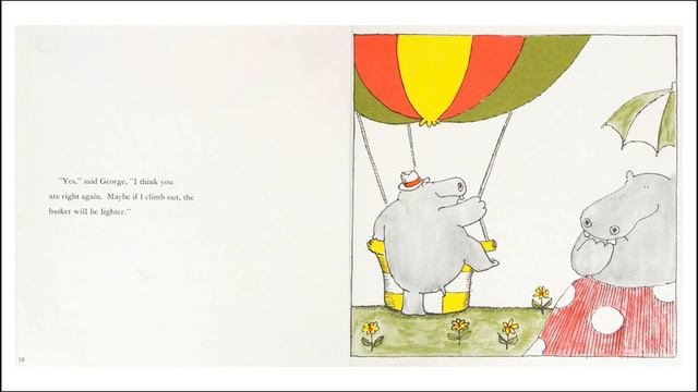 George and Martha by James Marshall (Age 3+) | Read aloud смотреть онлайн
