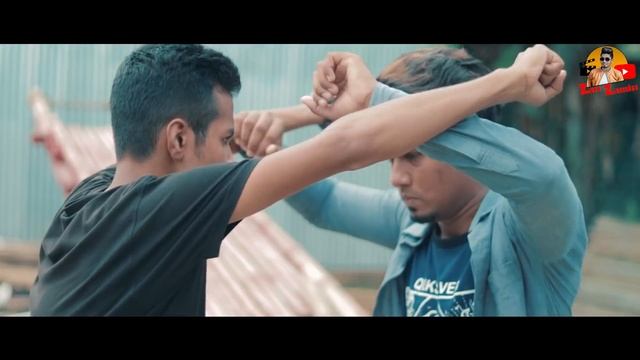 গ্যাংস্টার লাইফ || Gangster Life || Bangla Short Film || Action Film || Zan Zamin смотреть онлайн