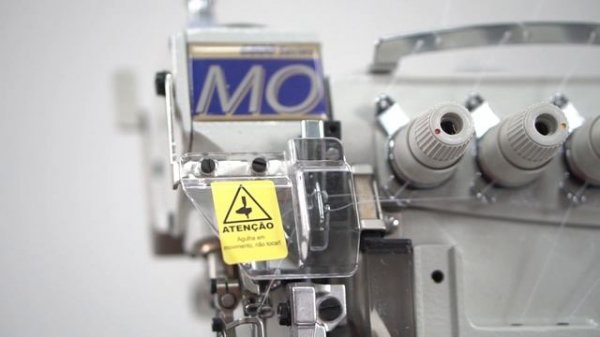 JUKI - MO 6816S FF6 50H - INTERLOCK INDUSTRIAL