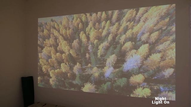 XGIMI MoGo 2 Pro Daylight Test