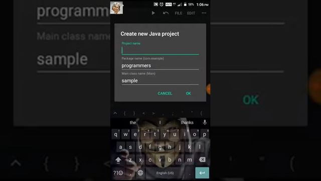 How to run java program in android || Tutorial #2 смотреть онлайн