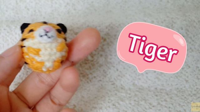 How to Crochet Animal Balls: Favorite Pets (Set 4/4) Free Crochet Pattern (US English) смотреть онлайн