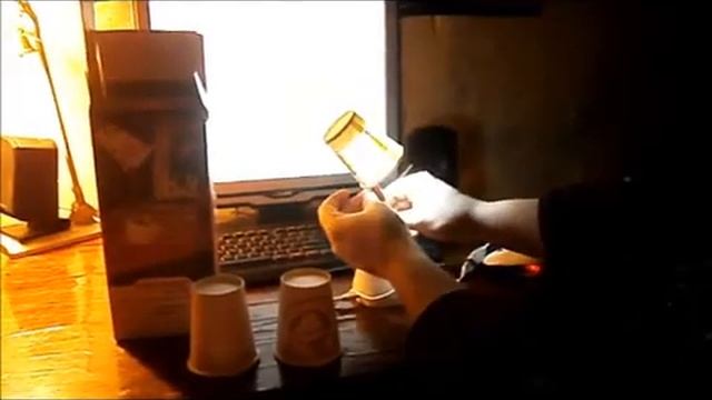 Креативная лампа смотреть онлайн