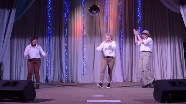 Археологи. Havin Funk Dance School. 28.12.19. Funky Winter Vibe 2019. смотреть онлайн