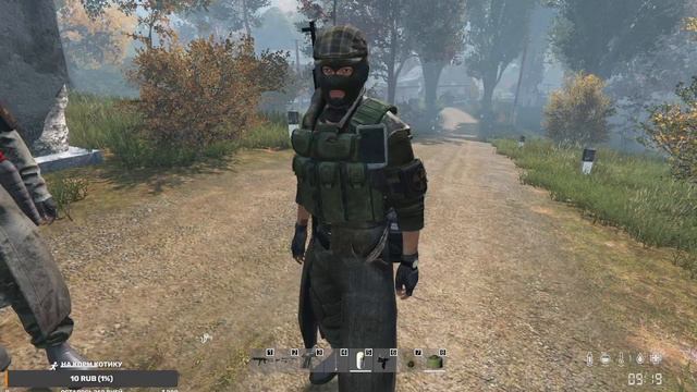 | STALKER: DayZone | Official  Поминали дедушек---порвали  два баяна !!!