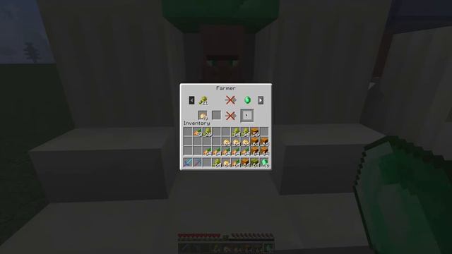 Minecraft Villager Trading Strategy [works in 1.12] смотреть онлайн