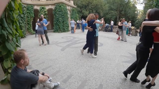 Dancing tango in the cave/ Pre- party : Prague tango marathon 2022 / 동굴에서 춤추는 프라하 이색 탱고 밀롱가 смотреть онлайн